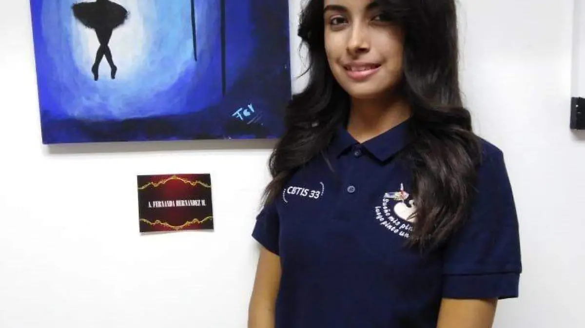 Ana Fernanda Martínez Hernández