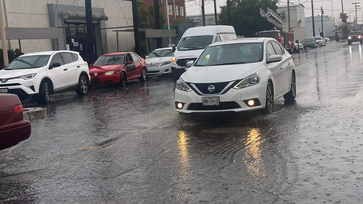 lluvias