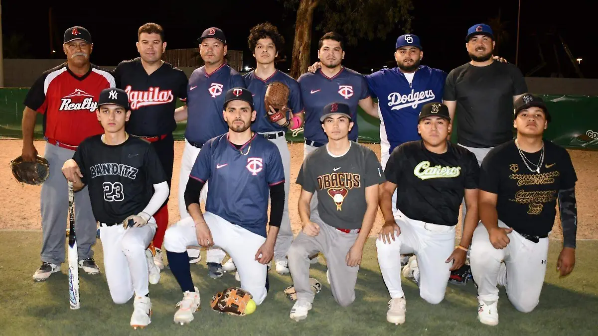 Corellas Team van por la barrida de la serie en contra de Legales