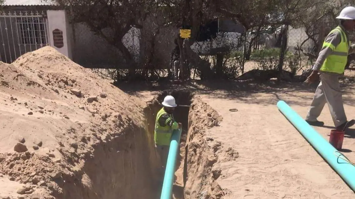 Los vecinos de la colonia México que viven por la avenida Ley de Alfabetización desde la Calle 43 hasta la 48 tendrán drenaje nuevo 
