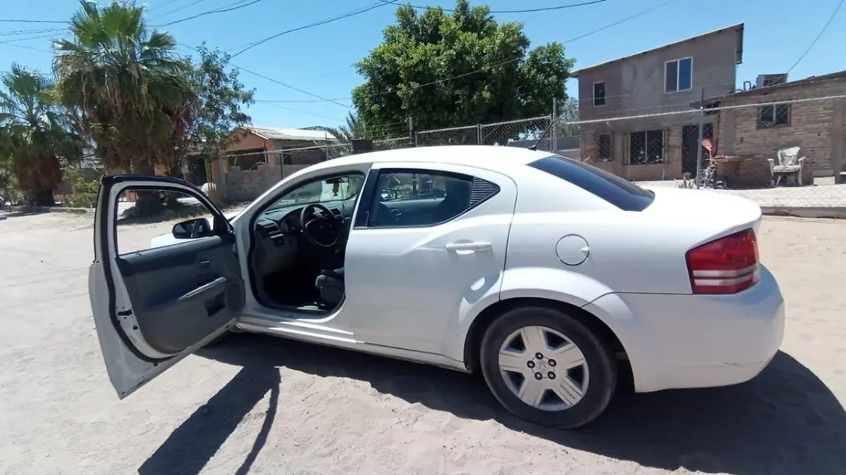 auto-robado