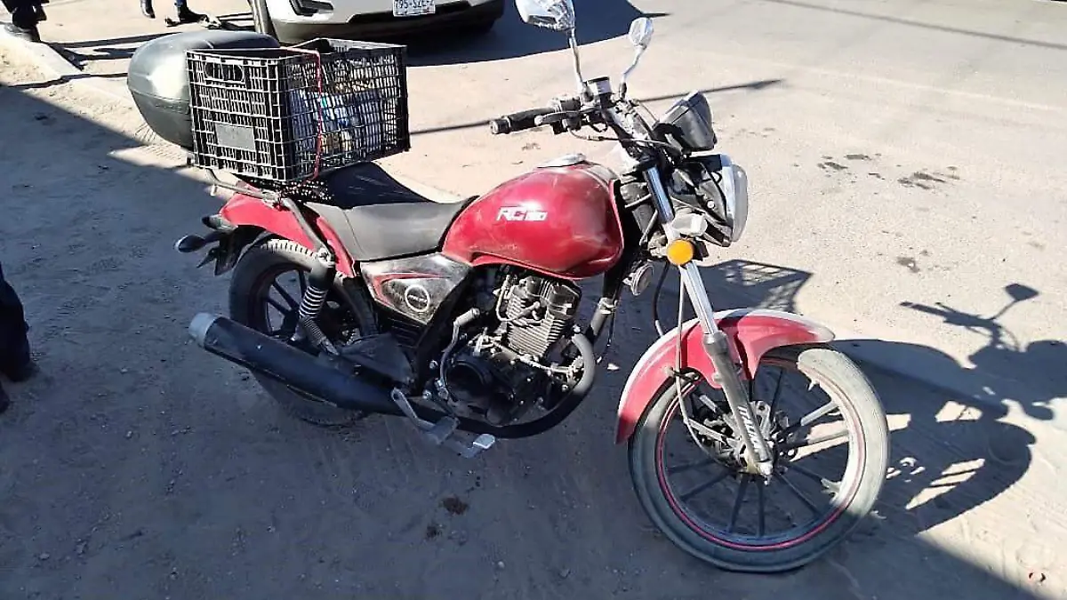 motocicleta