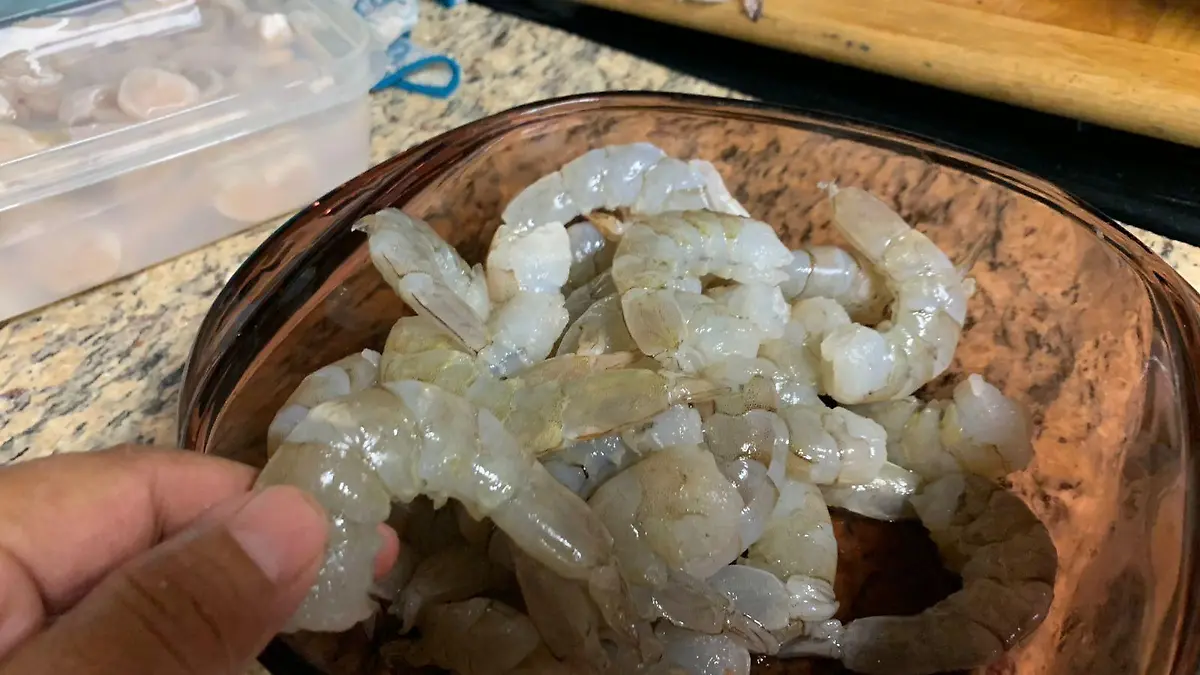 camarones