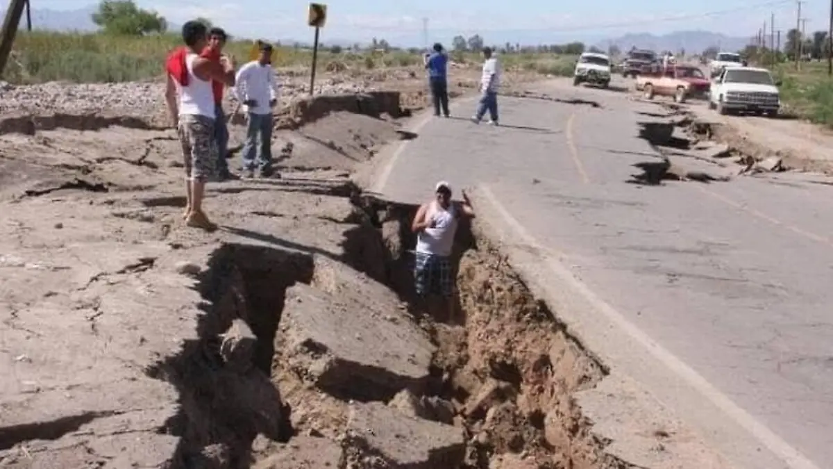 sismo slrc
