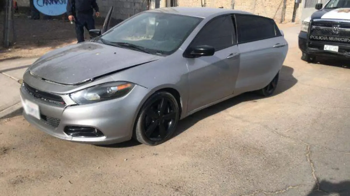 auto-robado