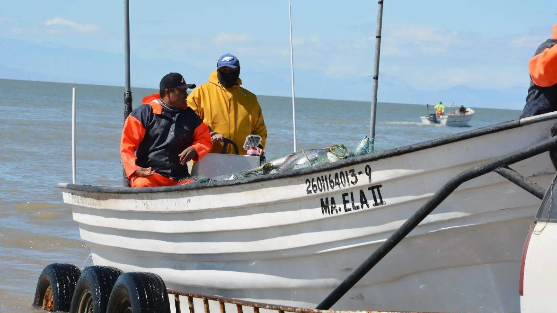 pescadores