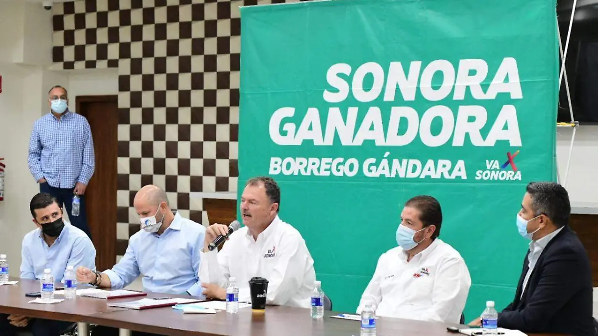 Ernesto Borrego Gándara