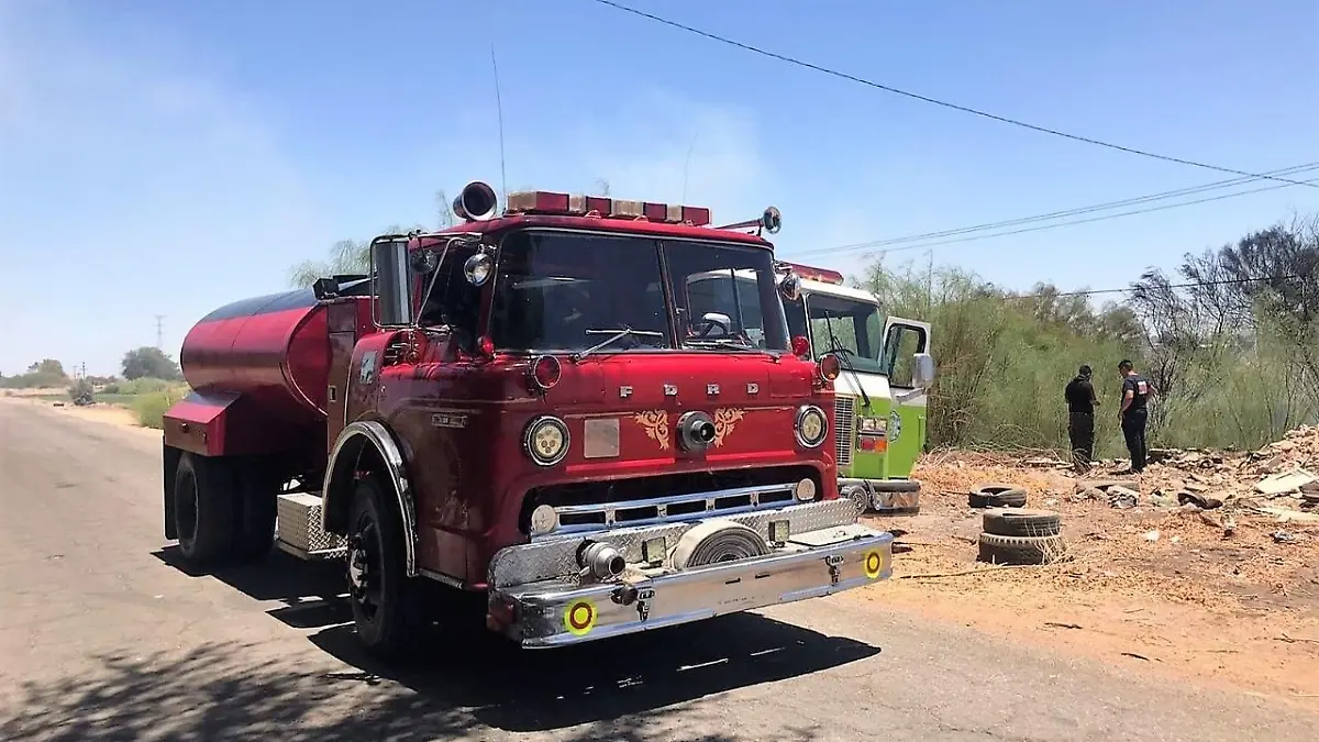 bomberos