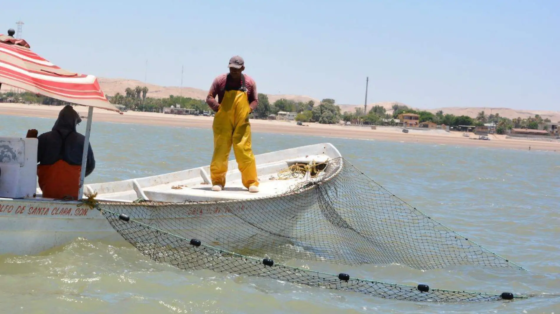 pescadores