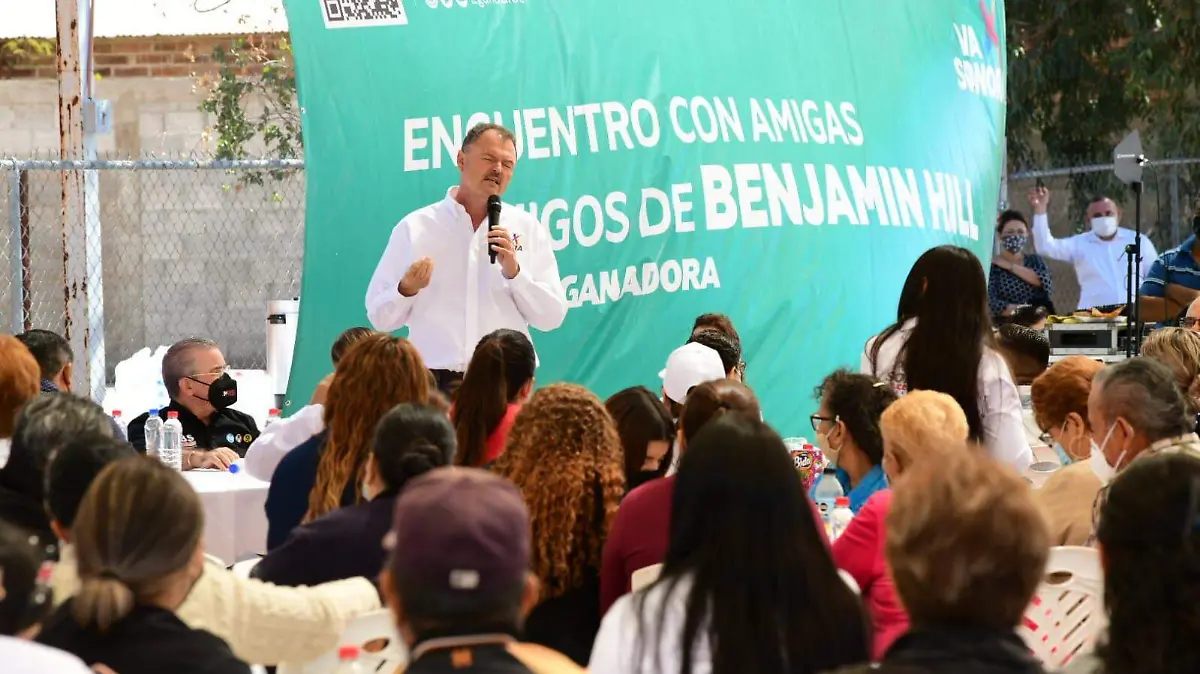 Ernesto Borrego Gándara