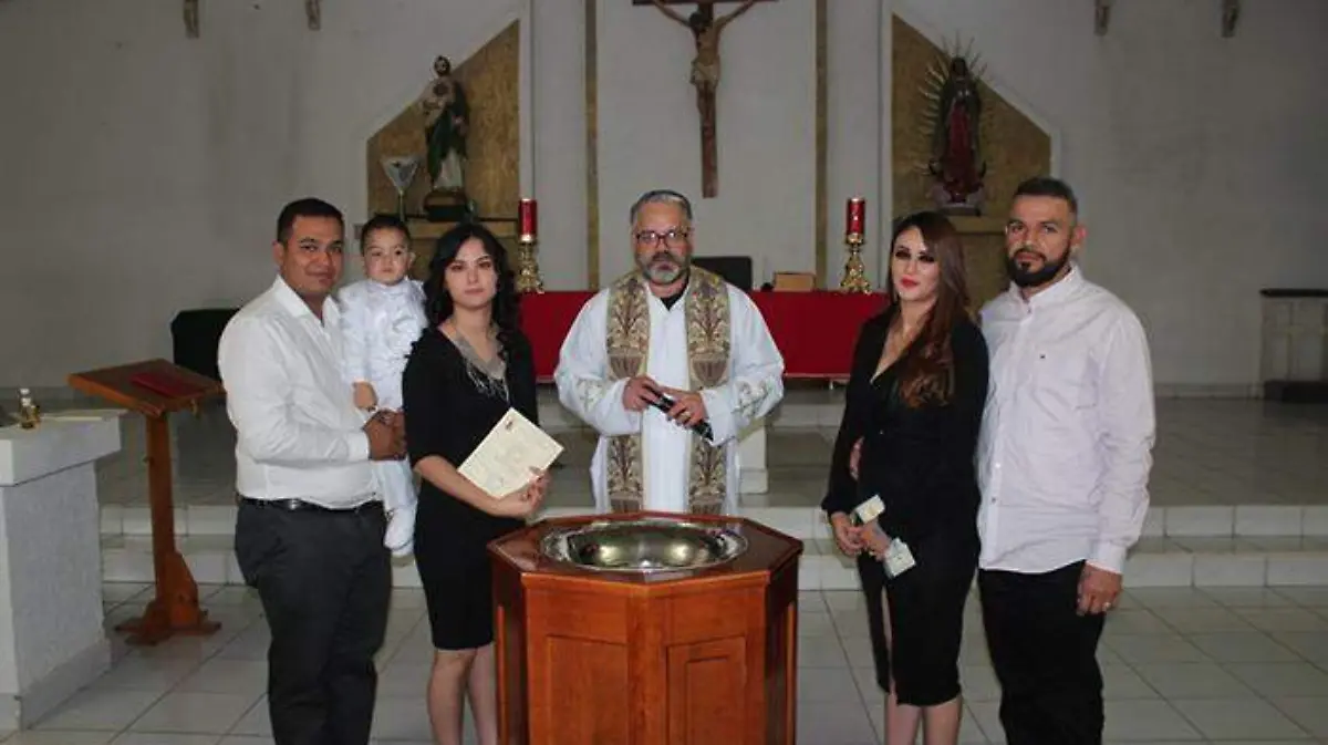 Bautizo 1