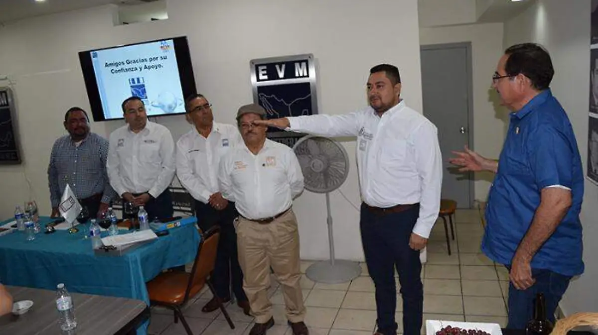 EVM 1