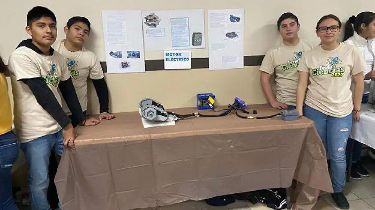 Feria de Ciencias  1