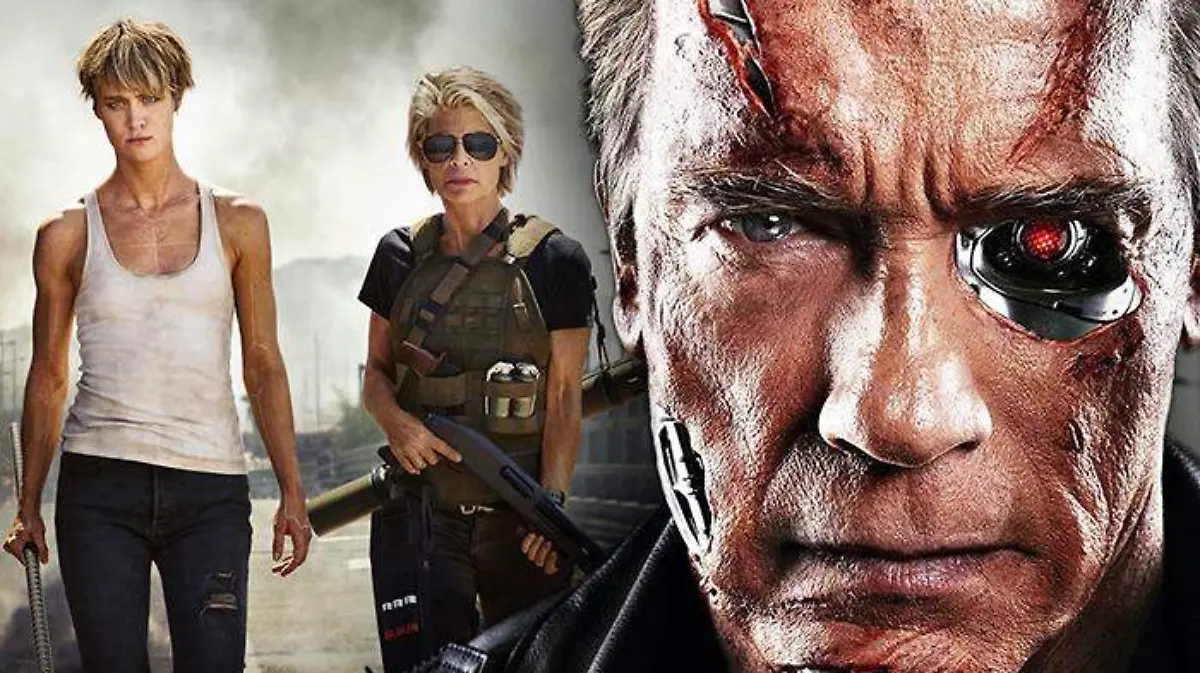 Terminator-6-Dark-Fate-Arnold-Schwarzenegger-Mackenzie-Davis-and-Linda-Hamilton-as-Sarah-Connor