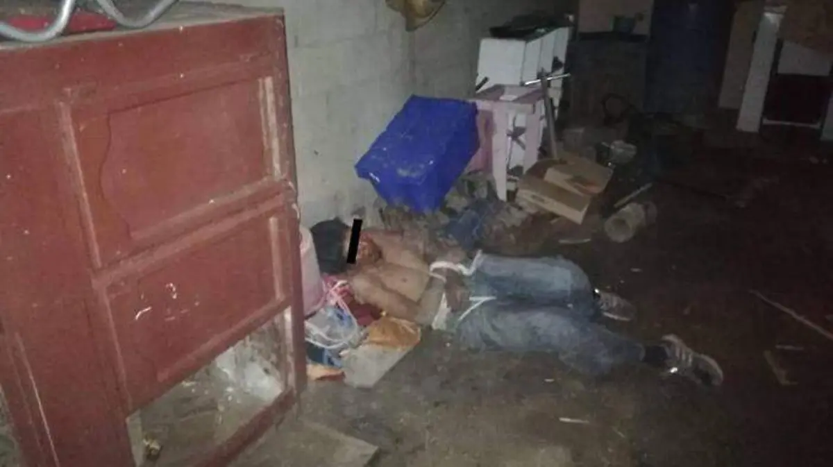 Detienen a dos por golpear a ladrón