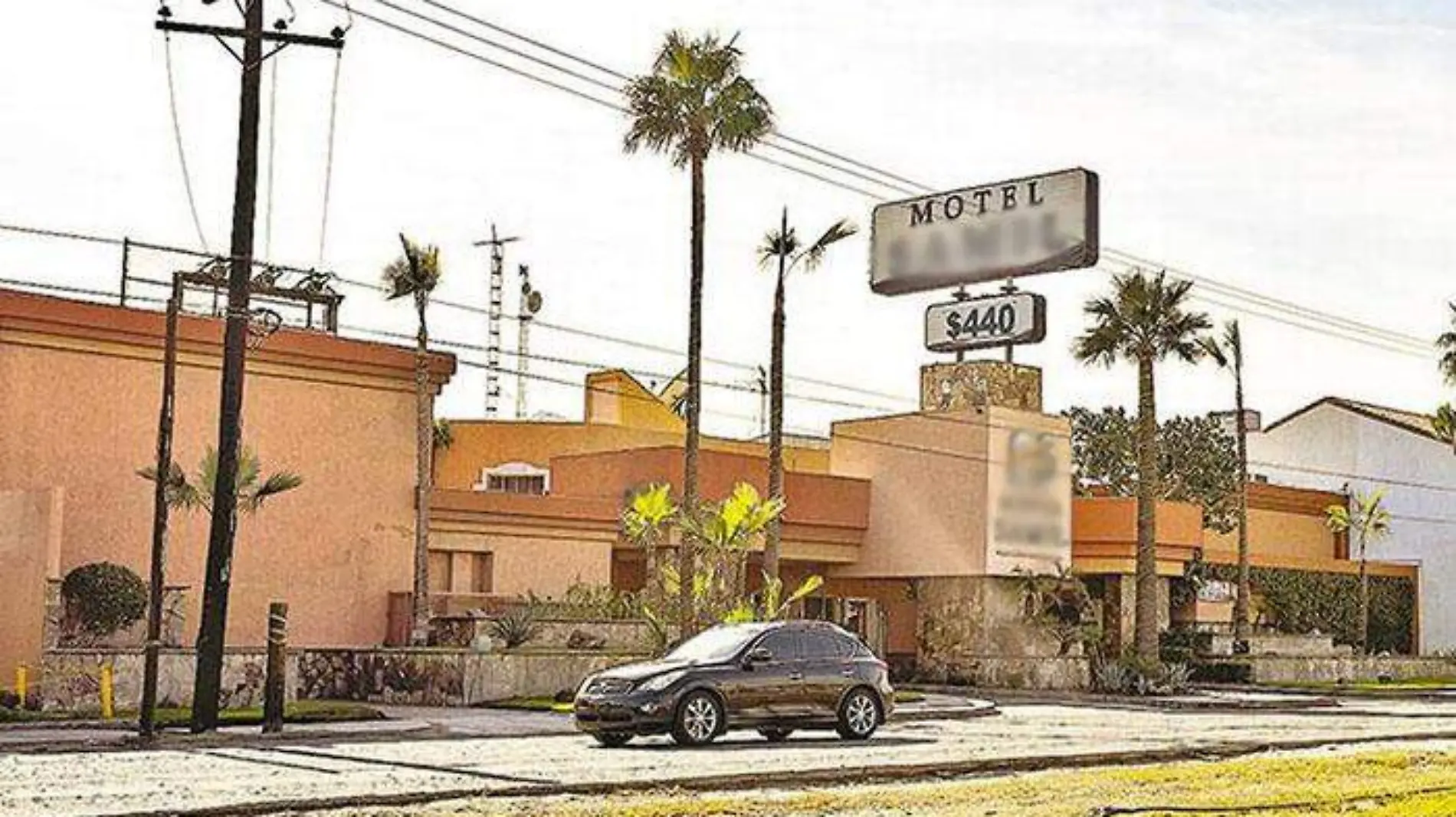 motel