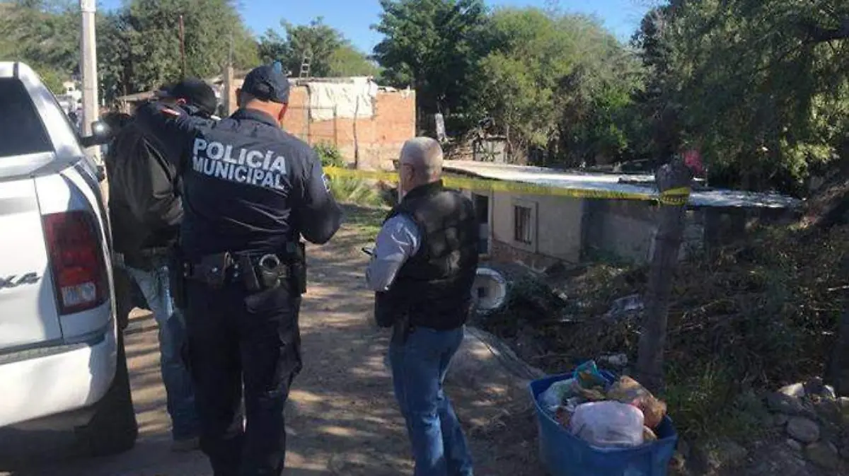 Muerta hacienda de la flor