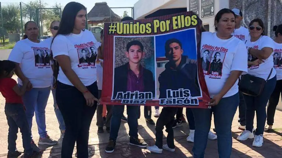 Familiares de jóvenes desaparecidos marcharon ante la nula respuesta de la PGJE