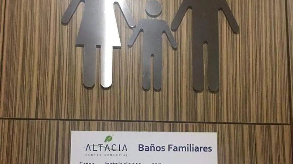 baños familiares