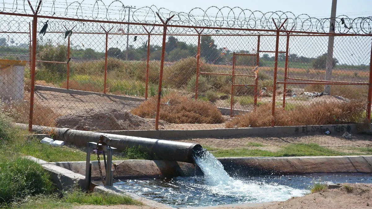 Módulo de Riego 1 requiere 100 mdp para reparar pozos dañados