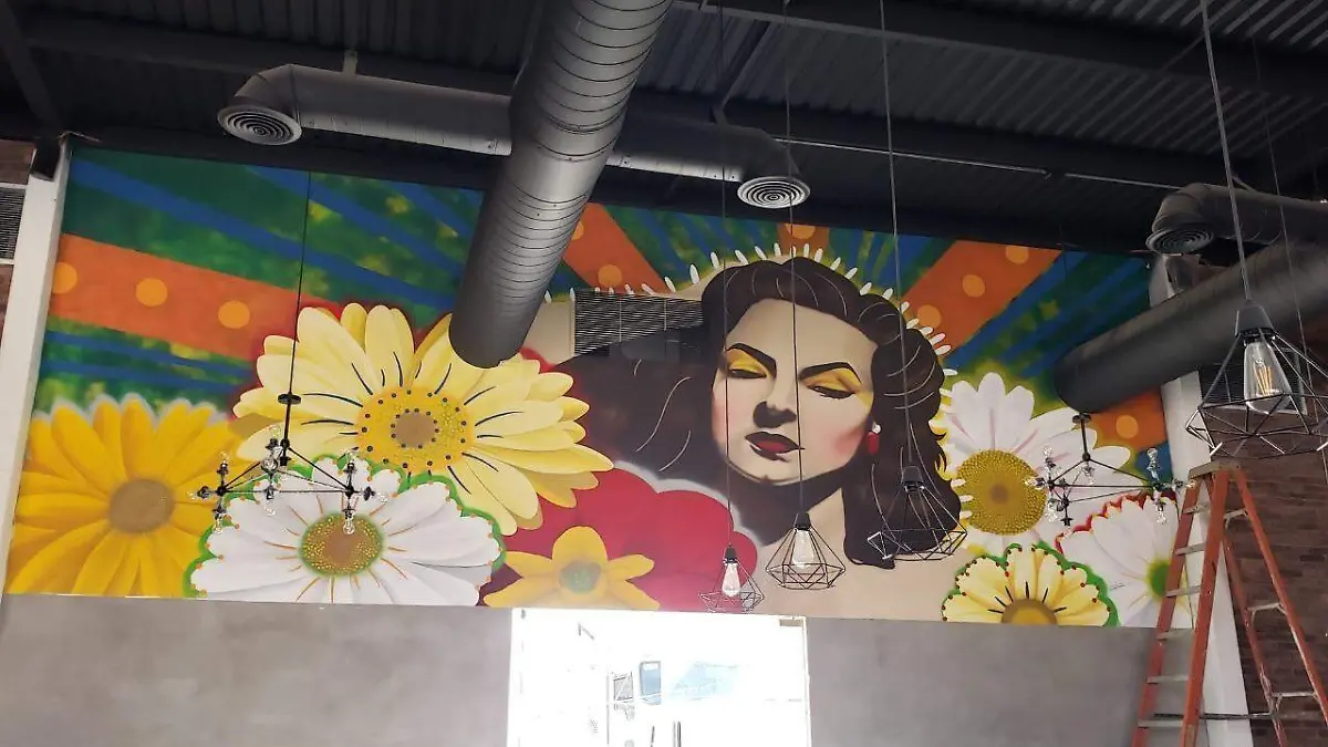 mural