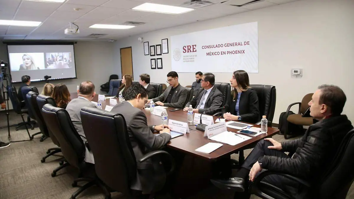 inpulsan registro civil en Arizona, para Sonorenses (1)