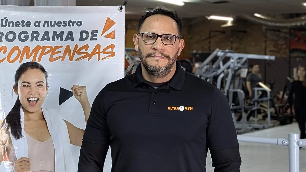 Instructor Manuel Díaz 20 años como entrenador