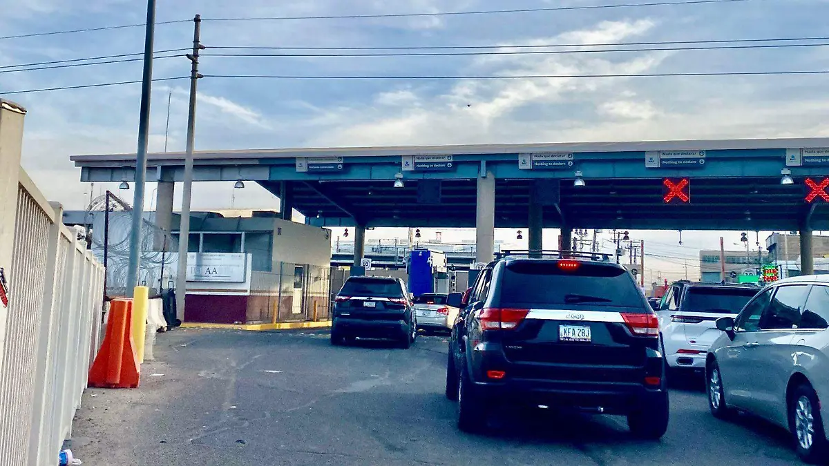 Como resultado del foro binacional celebrado en Tijuana, empresarios de la frontera norte piden que haya una verdadera infraestructura aduanera