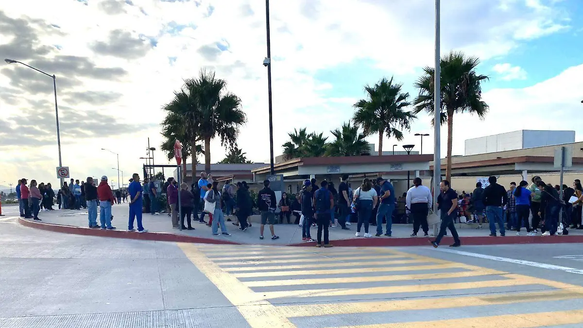 Cambios para tramitar la visa laser