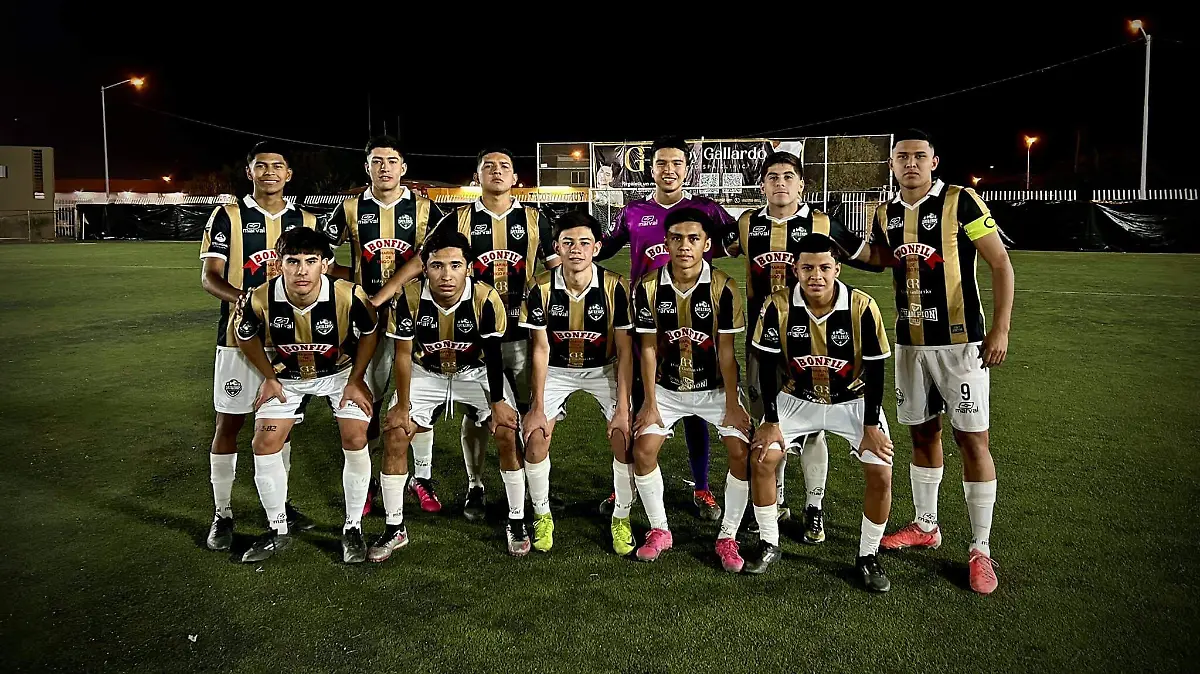 Primeros 3 puntos de Datileros