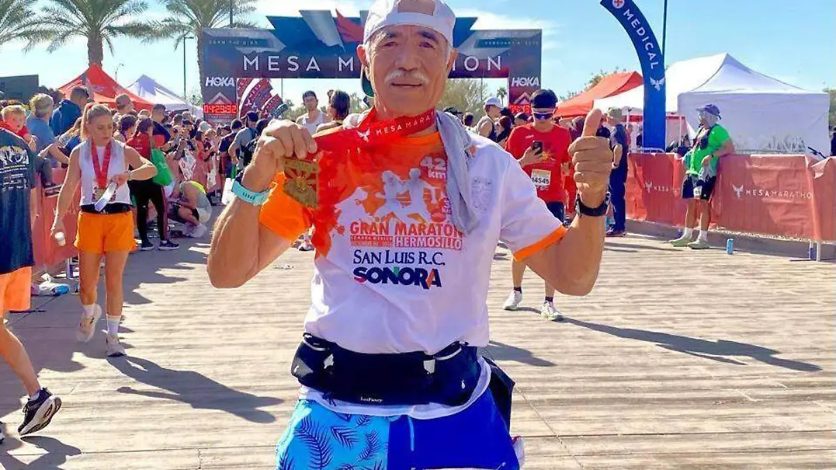 Maraton de Arizona 2025