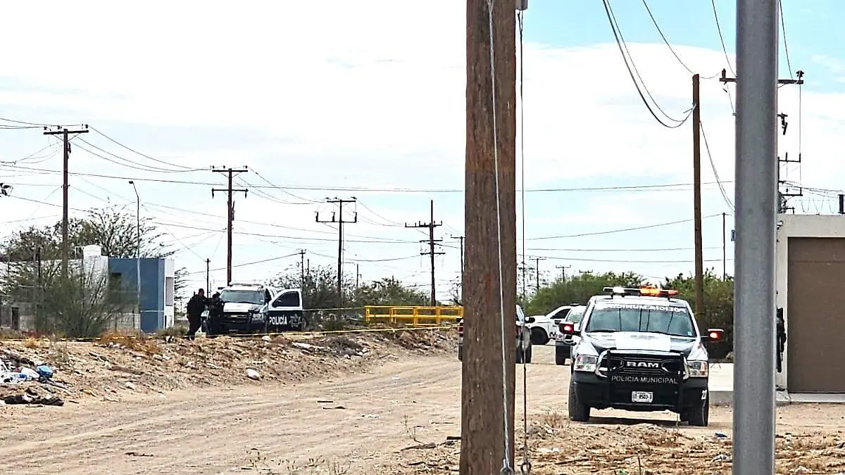 abandonan cuerpo golpeado