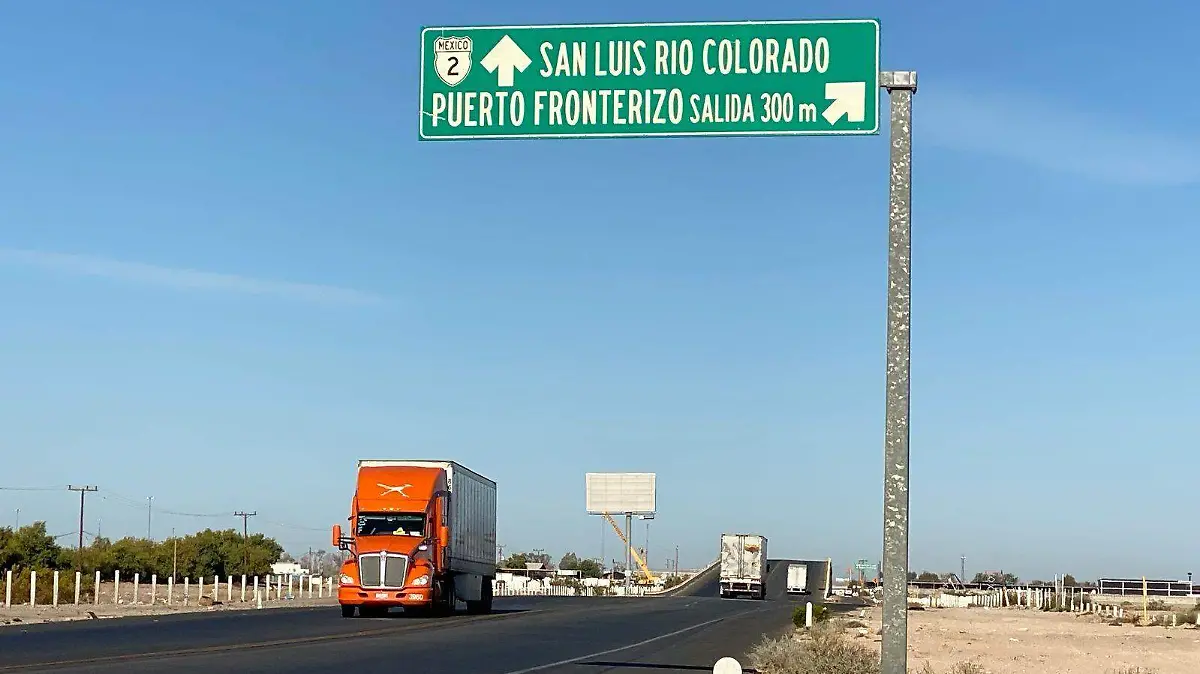 Como va el proyecto de libramiento de San Luis