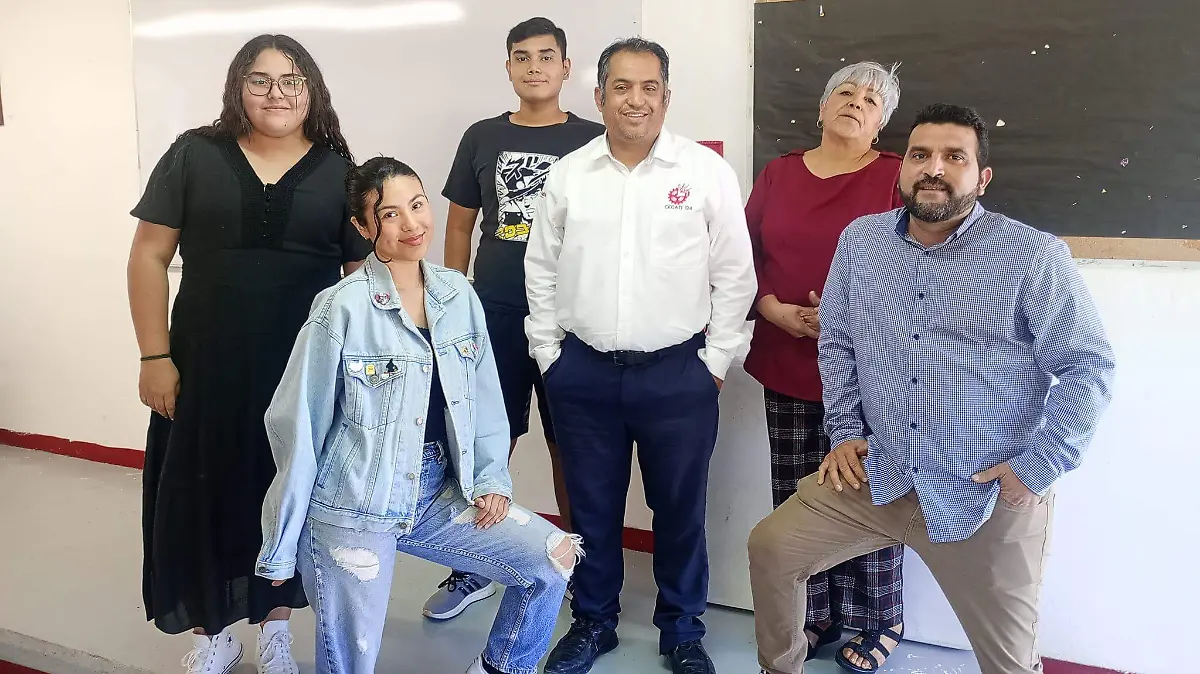 Sergio Amillano programador de San Luis