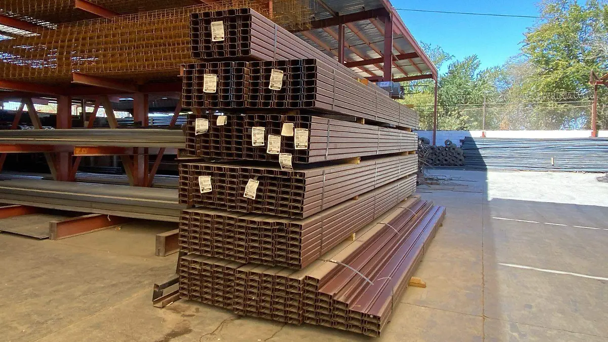 Los aranceles al aluminio y al acero van a repercutir fuertemente en las empresas locales, todavía no hay efectos, pero los habrá más adelante VF (2)