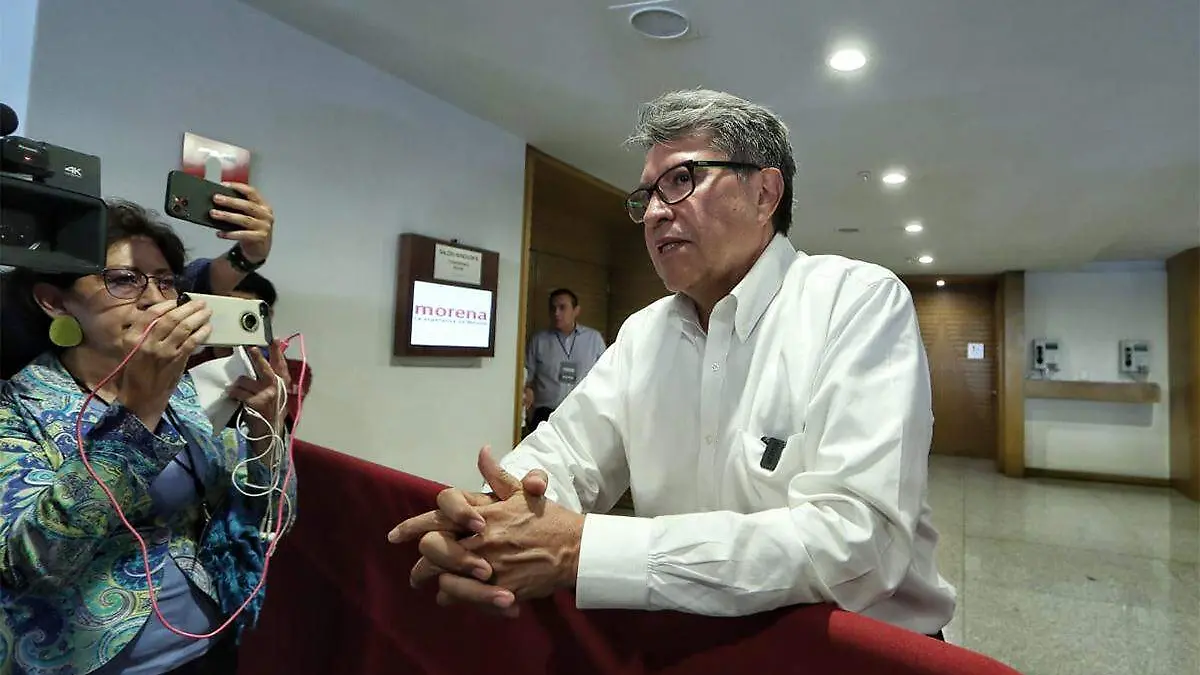 Ricardo Monreal
