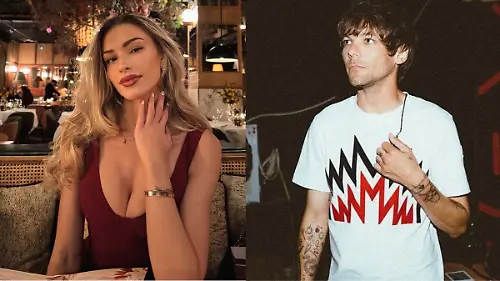 zara mcdermott y louis tomlinson 