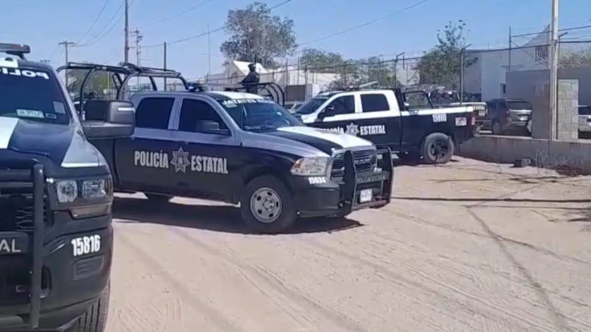 RIÑA EN EL ITAMA