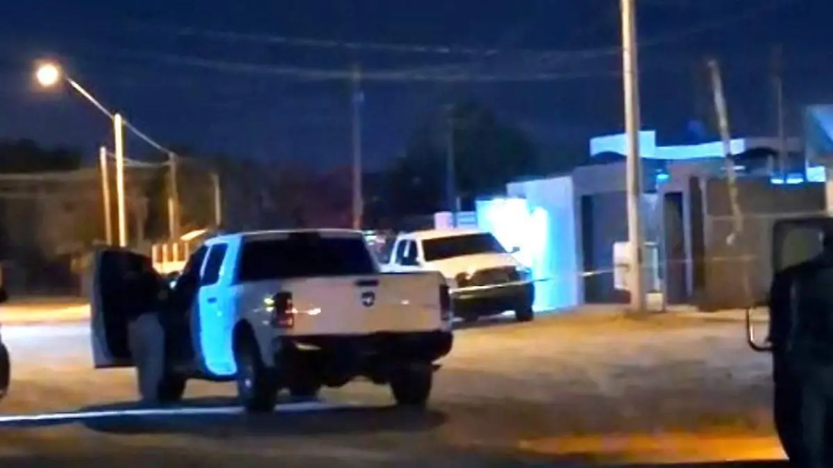 Ataque armado en la Aeropuerto