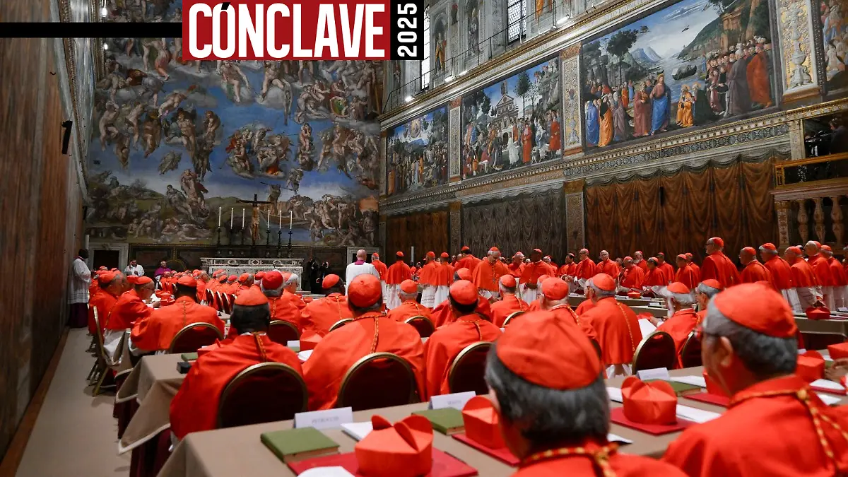 cónclave