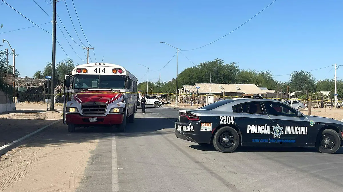 muere ciclista arrollado