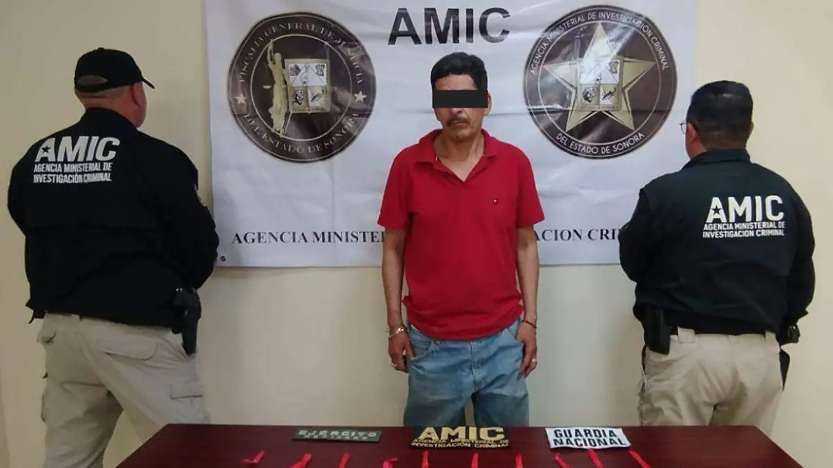 investigan a narcomenudista