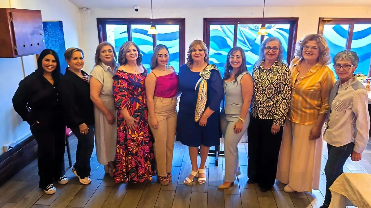 Amexme presenta a las mujeres que serán galardonadas en su cena de gala. (3)