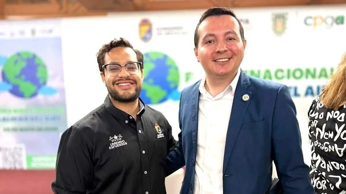 Recientemente, San Luis, Arizona participó en un foro organizado por la UABC y la ciudad de Mexicali, en la que hablaron de la calidad del aire y de sus implicaciones. (2)