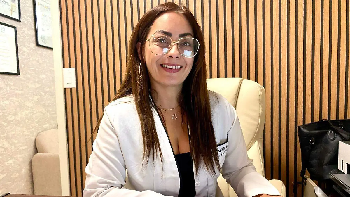 Doctora venezolana Gabriela Rivas SLRC (4)