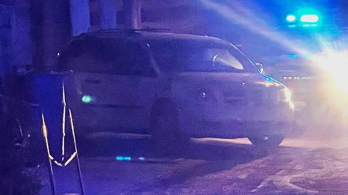 tres muertos en balacera