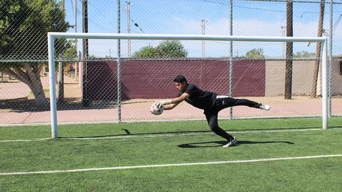 Entrenador de porteros (8)