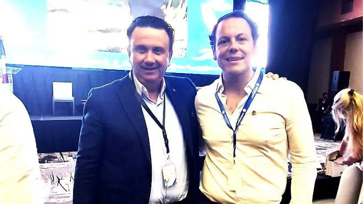 Coparmex hizo un analisis del entorno económico, político y social de México, en un foro nacional donde participaron empresarios locales (1)