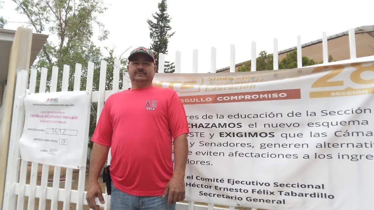 ELECCIÓN 2025 1 DE ENERO