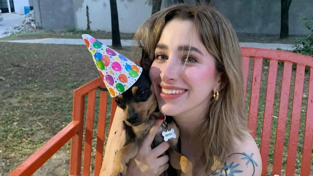 Elisa Gutiérrez evento a favor de mascotas en SLRC (1)
